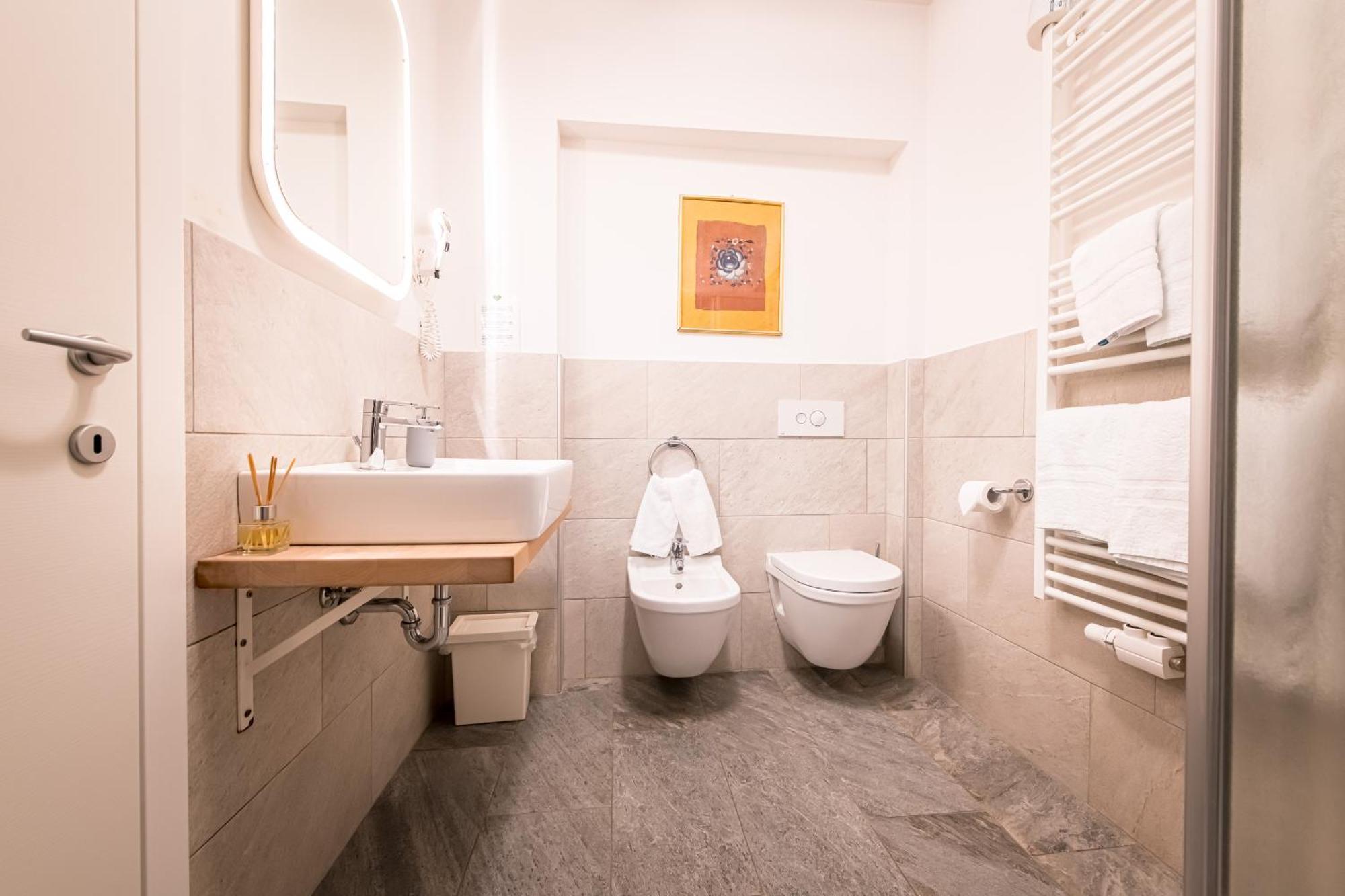 ברוניקו Am Schloss Guest House חדר תמונה