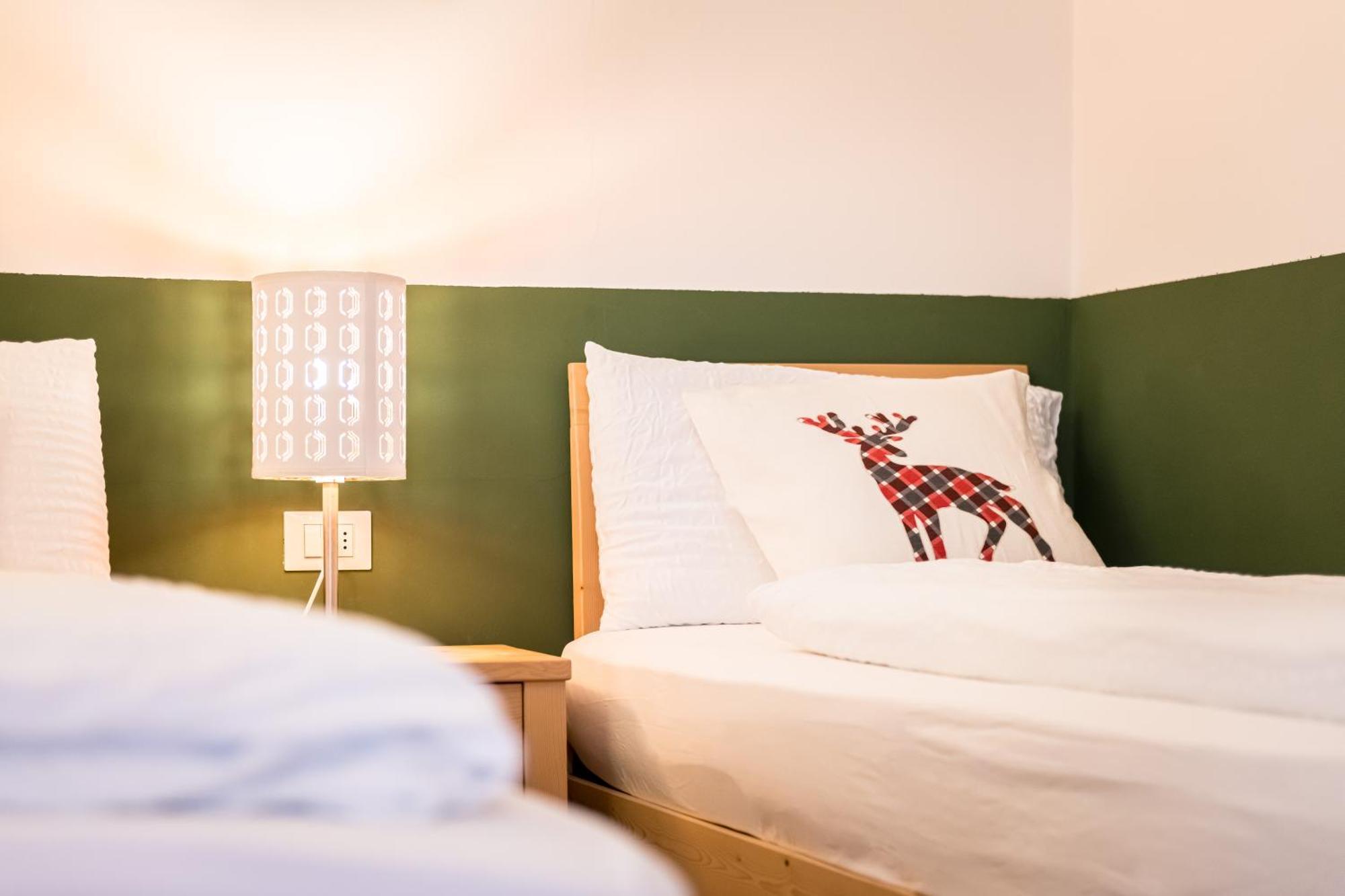 ברוניקו Am Schloss Guest House מראה חיצוני תמונה