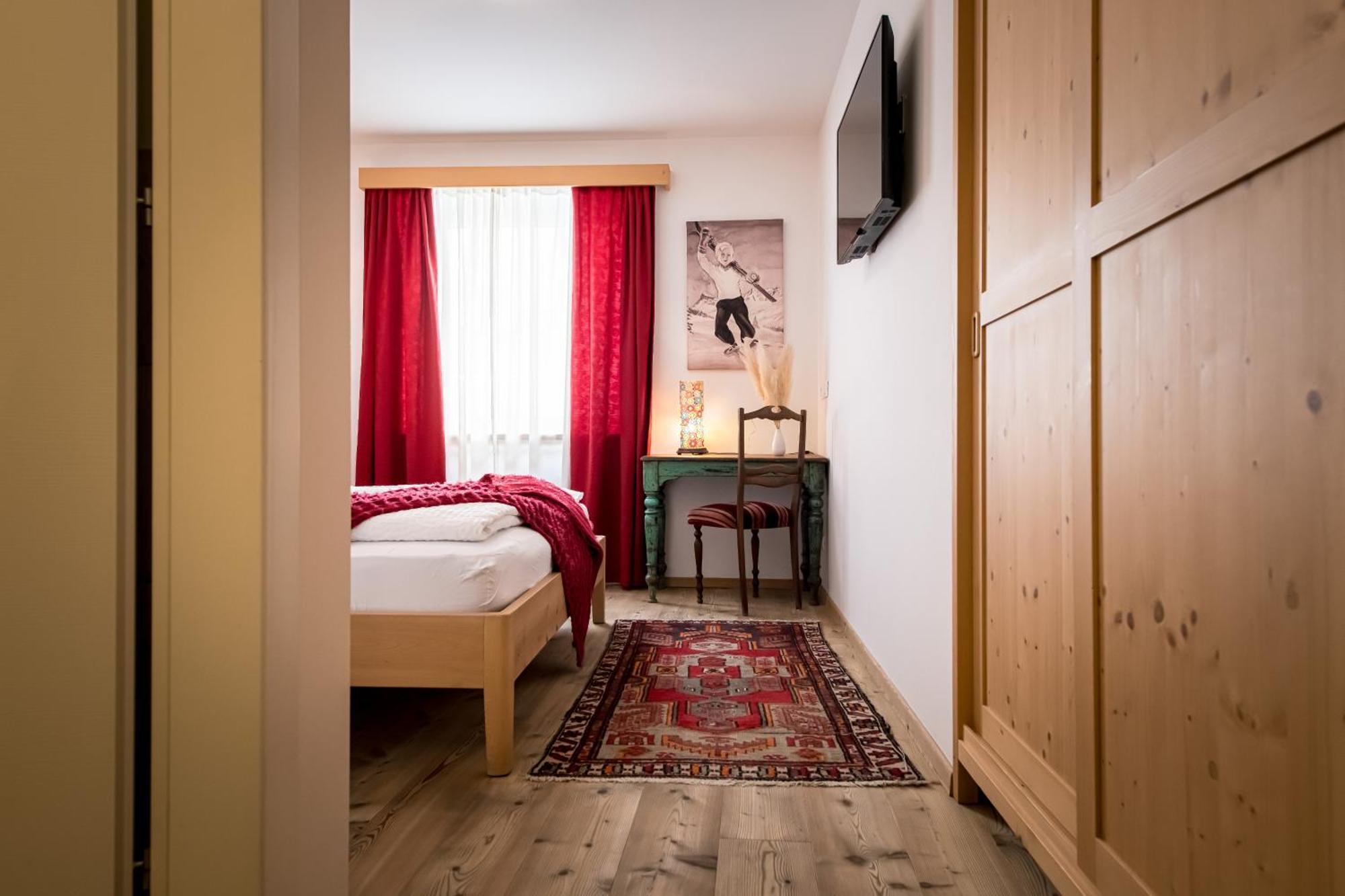 ברוניקו Am Schloss Guest House חדר תמונה