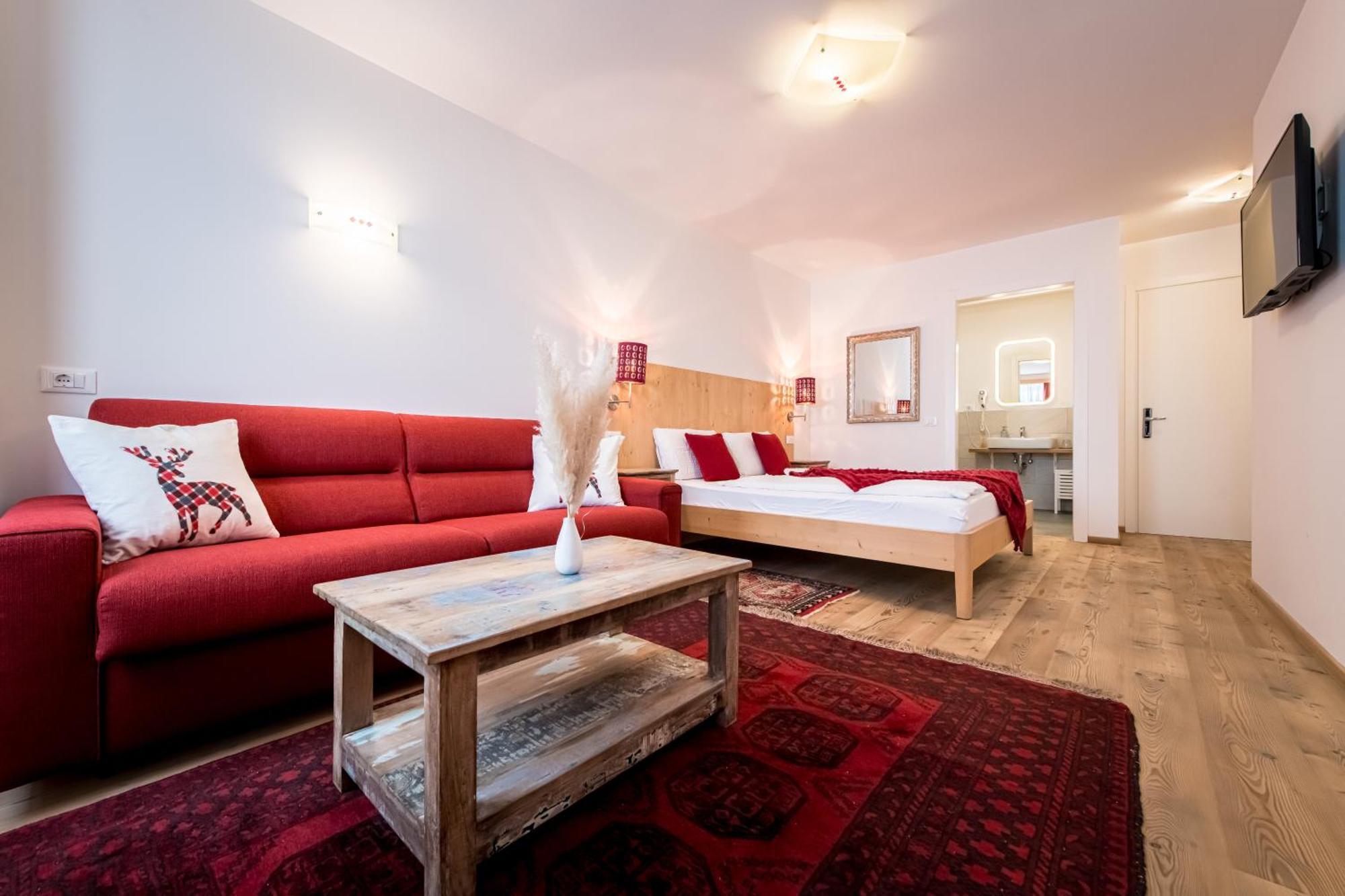 ברוניקו Am Schloss Guest House מראה חיצוני תמונה