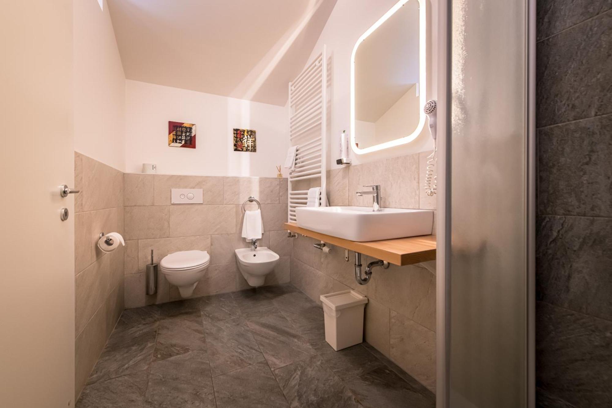 ברוניקו Am Schloss Guest House חדר תמונה
