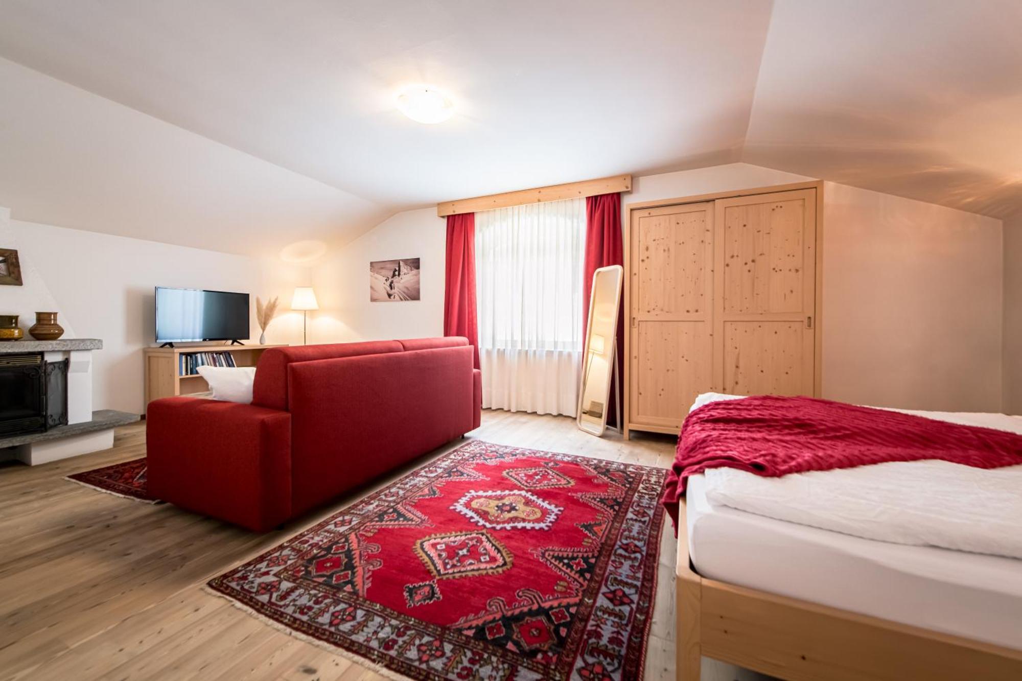 ברוניקו Am Schloss Guest House חדר תמונה