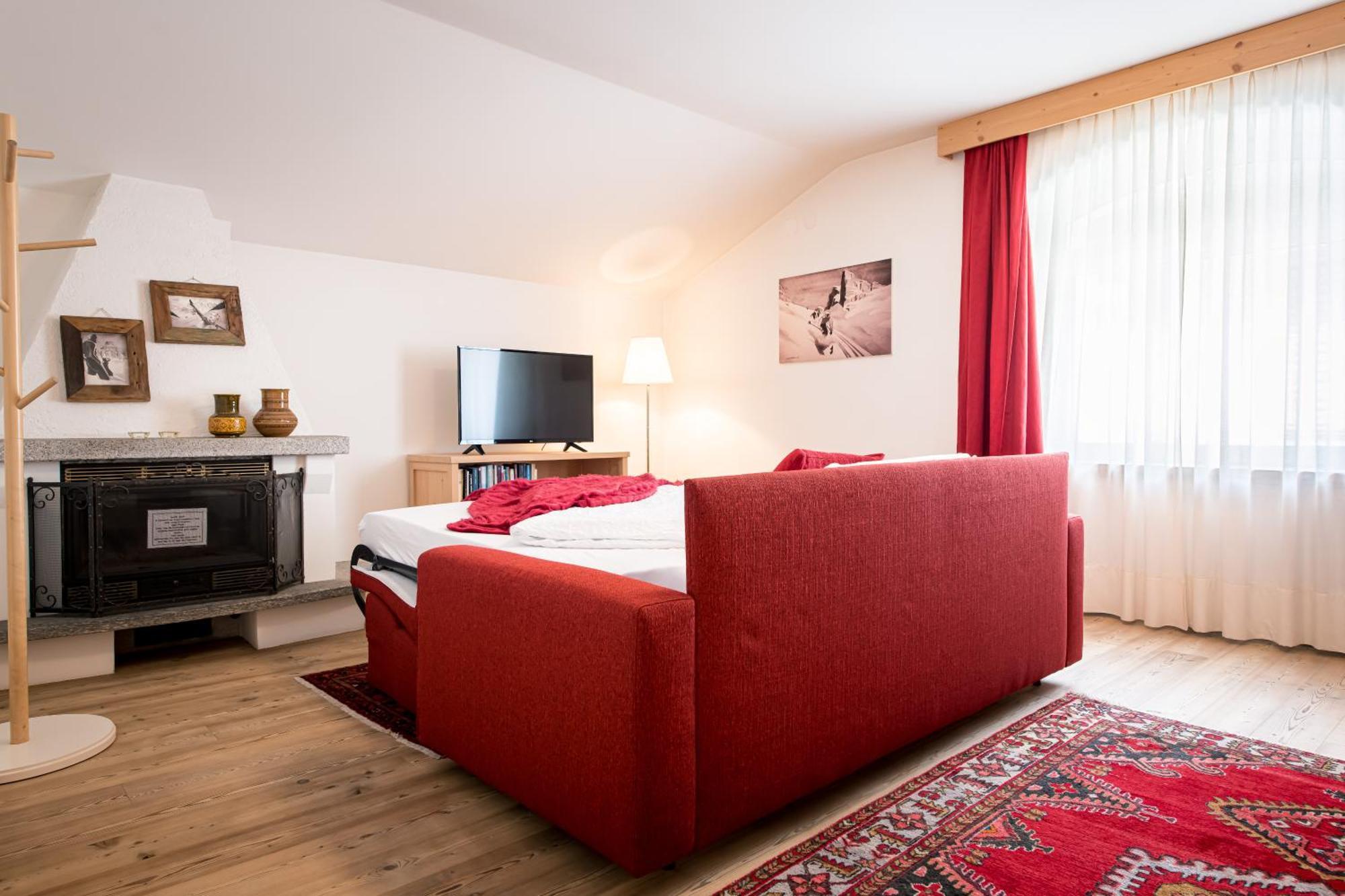 ברוניקו Am Schloss Guest House חדר תמונה
