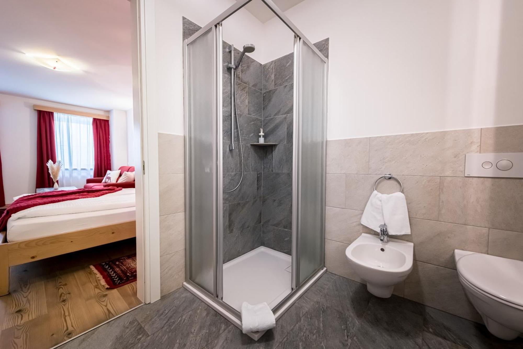 ברוניקו Am Schloss Guest House חדר תמונה
