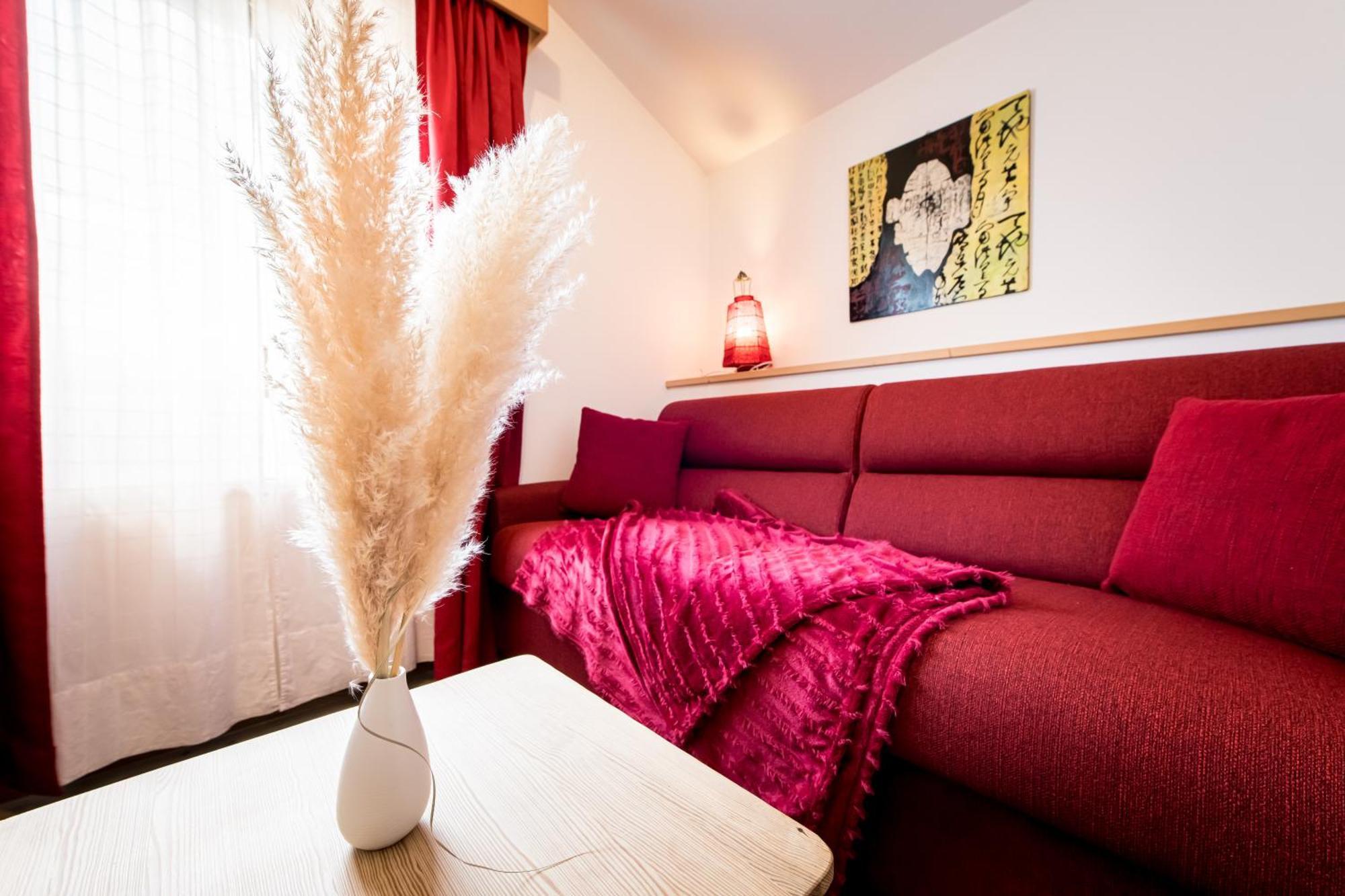 ברוניקו Am Schloss Guest House חדר תמונה