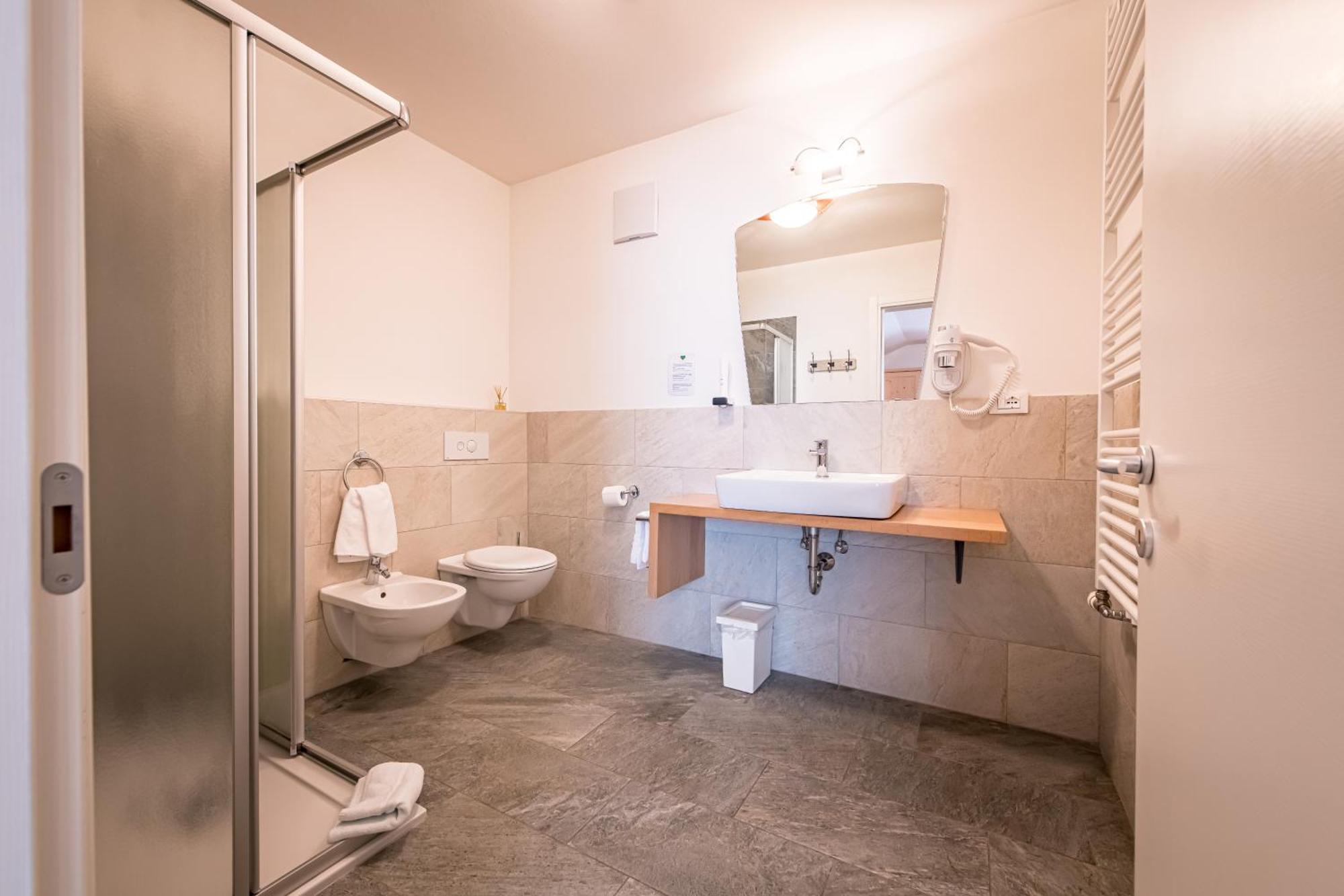 ברוניקו Am Schloss Guest House מראה חיצוני תמונה