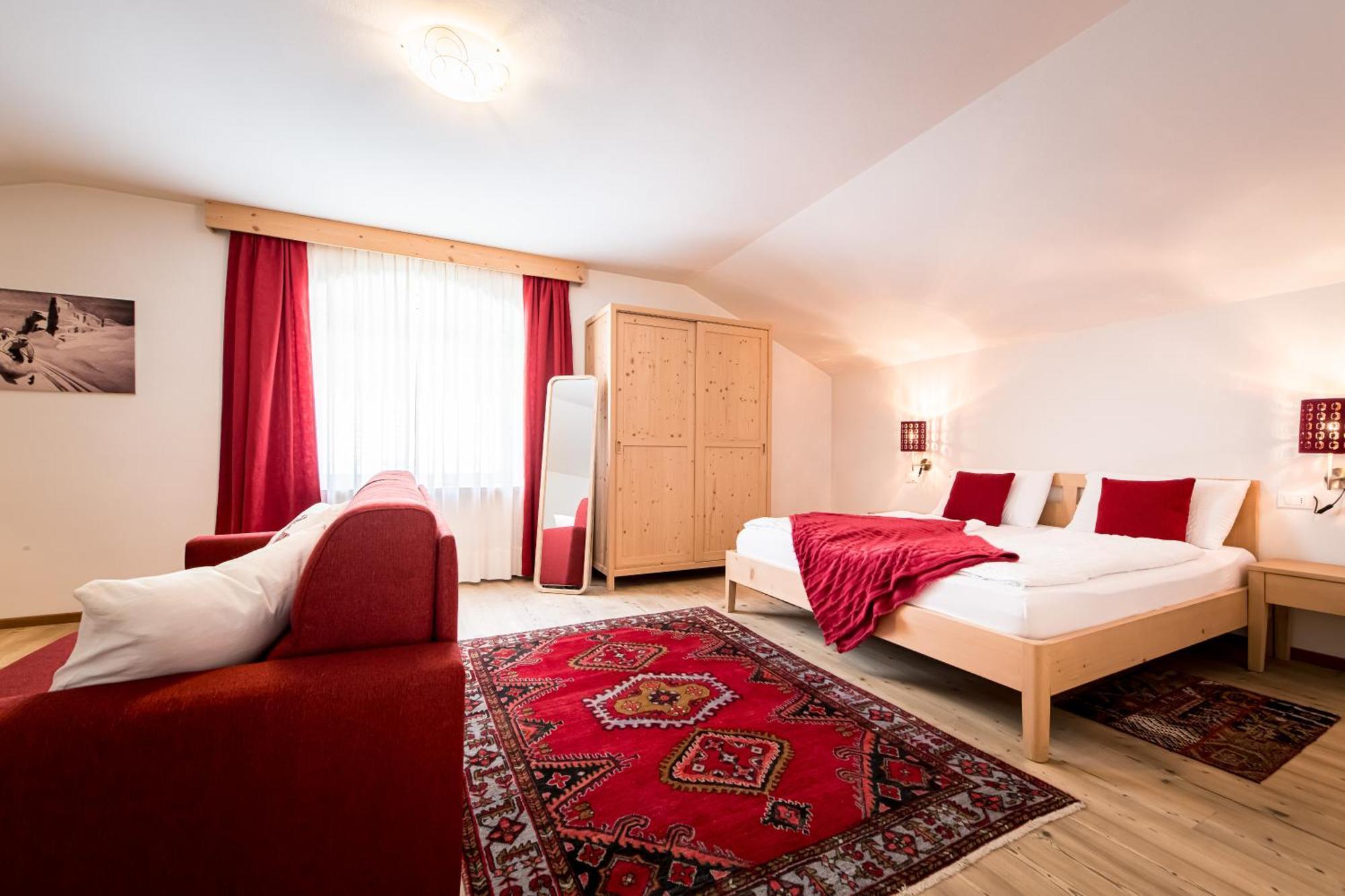 ברוניקו Am Schloss Guest House חדר תמונה