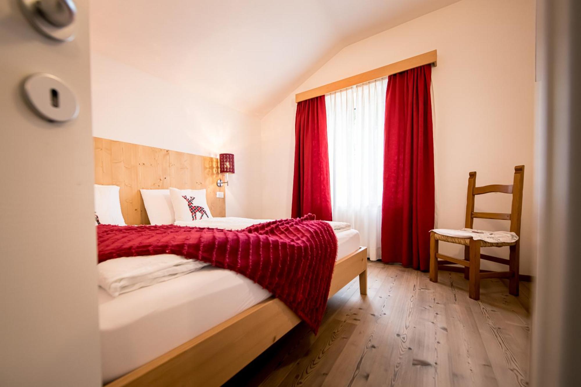 ברוניקו Am Schloss Guest House חדר תמונה