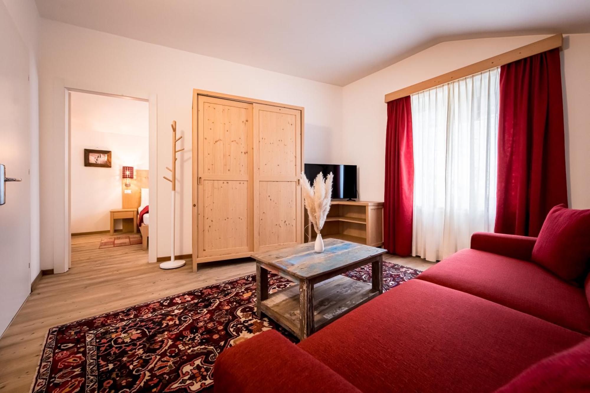ברוניקו Am Schloss Guest House חדר תמונה
