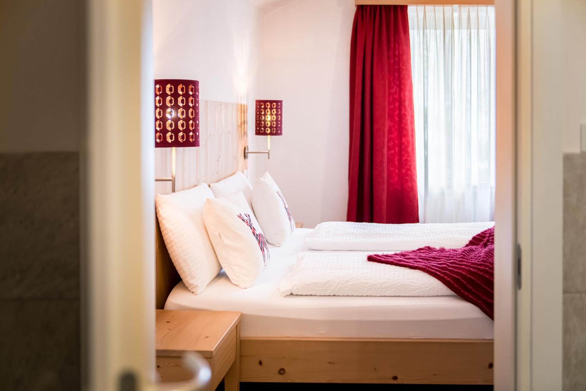 ברוניקו Am Schloss Guest House חדר תמונה