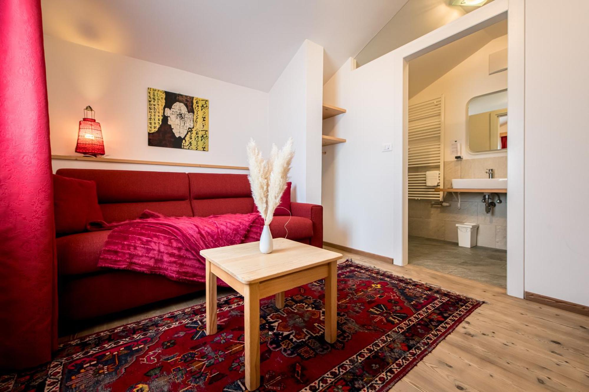 ברוניקו Am Schloss Guest House חדר תמונה