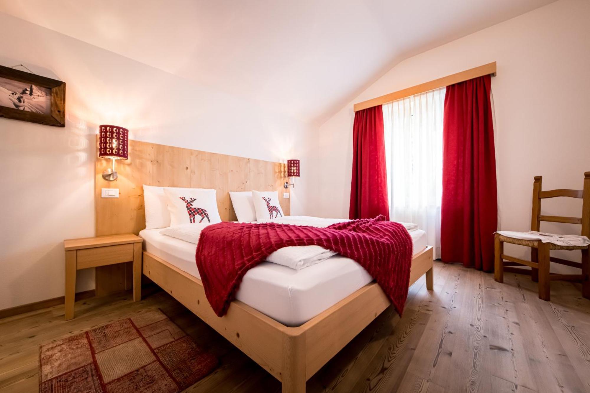 ברוניקו Am Schloss Guest House חדר תמונה