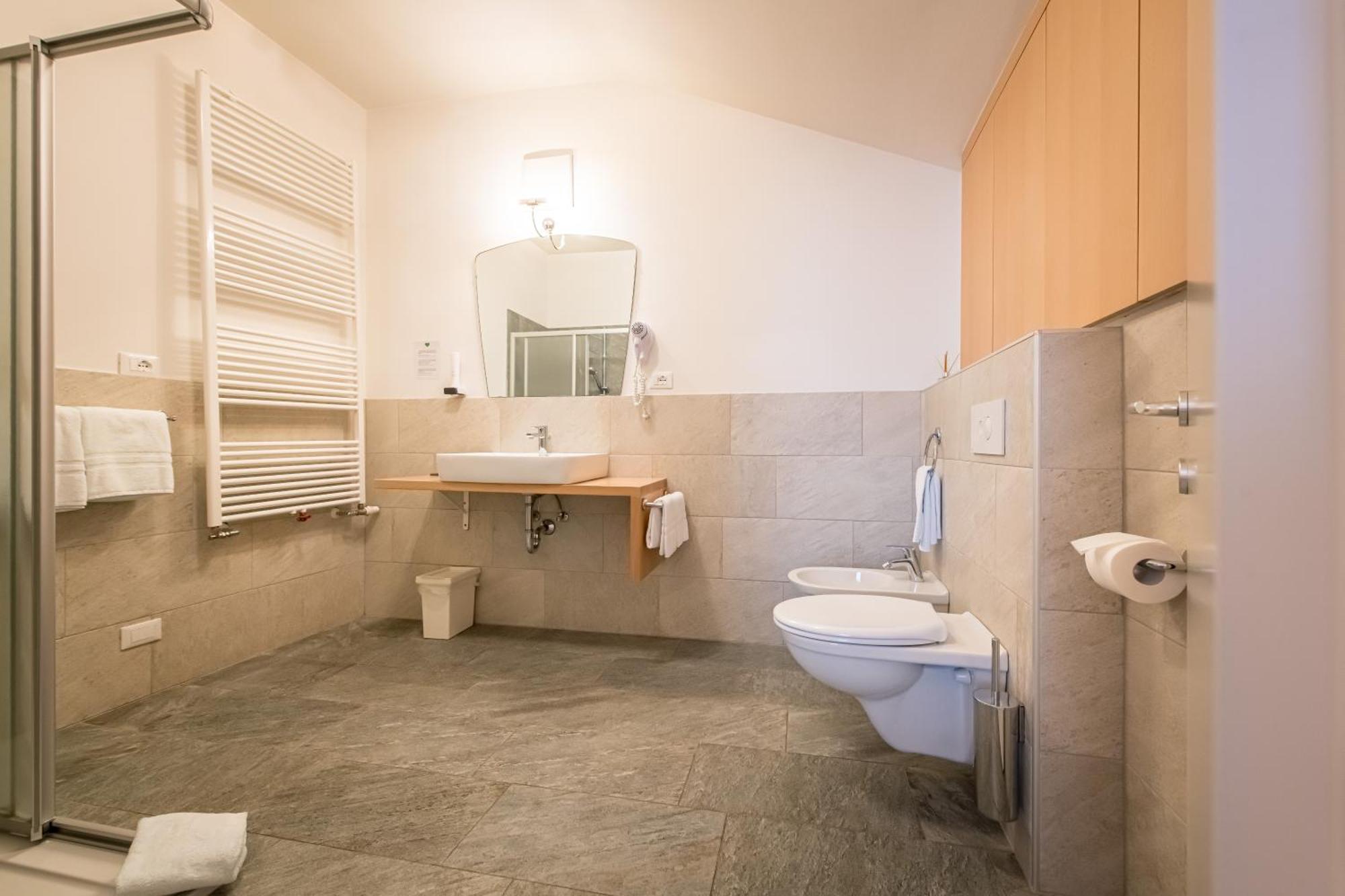 ברוניקו Am Schloss Guest House חדר תמונה